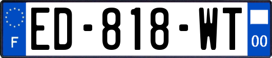 ED-818-WT