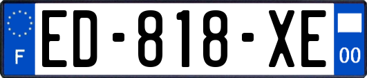 ED-818-XE