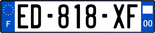 ED-818-XF