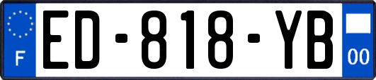 ED-818-YB