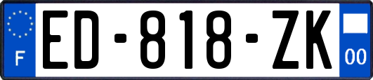 ED-818-ZK