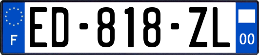 ED-818-ZL