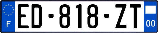 ED-818-ZT