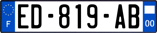 ED-819-AB