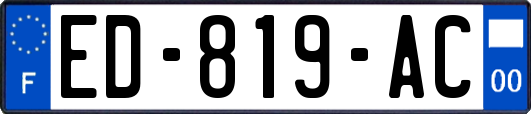 ED-819-AC