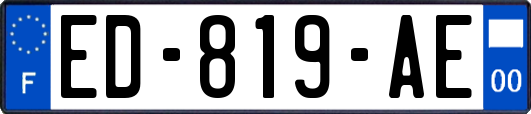 ED-819-AE