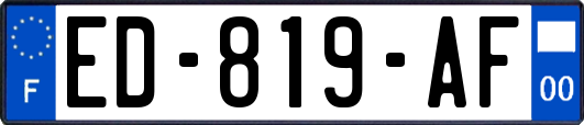 ED-819-AF