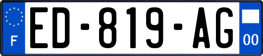 ED-819-AG