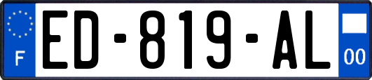 ED-819-AL