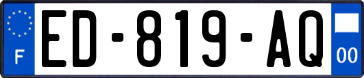 ED-819-AQ