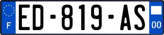 ED-819-AS