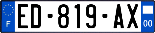 ED-819-AX