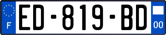 ED-819-BD