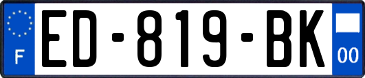 ED-819-BK