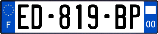 ED-819-BP