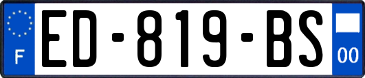 ED-819-BS