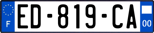 ED-819-CA