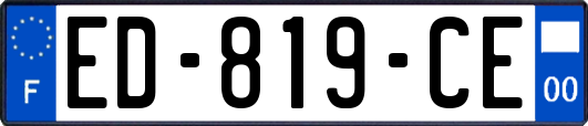 ED-819-CE