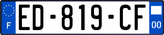 ED-819-CF