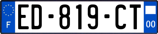 ED-819-CT