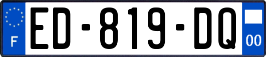 ED-819-DQ