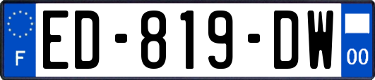 ED-819-DW