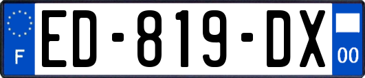 ED-819-DX