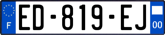 ED-819-EJ