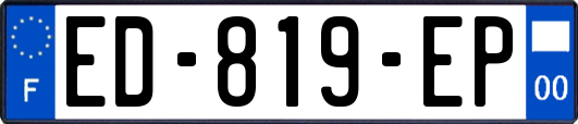 ED-819-EP