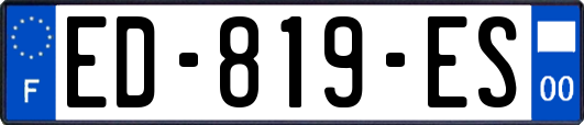 ED-819-ES