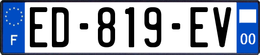 ED-819-EV