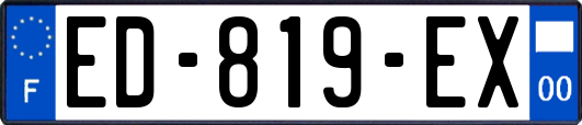 ED-819-EX