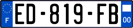 ED-819-FB