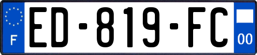 ED-819-FC