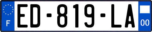 ED-819-LA