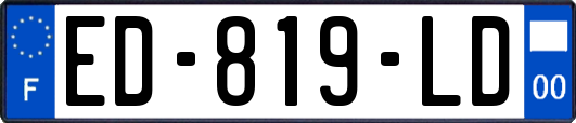 ED-819-LD