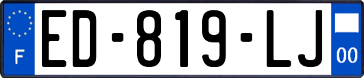 ED-819-LJ