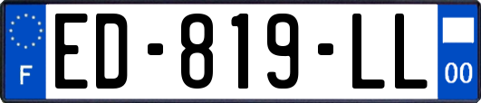 ED-819-LL