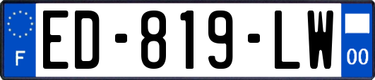 ED-819-LW