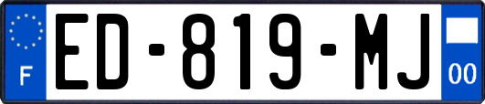 ED-819-MJ