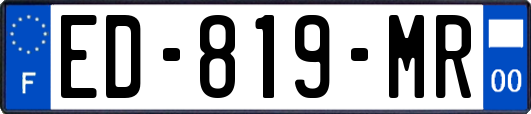 ED-819-MR