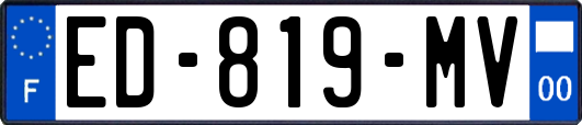 ED-819-MV