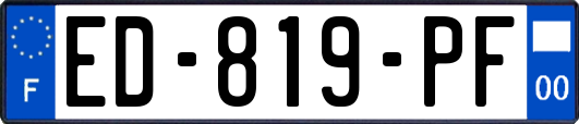 ED-819-PF