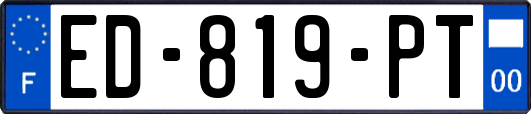 ED-819-PT