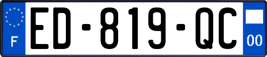 ED-819-QC