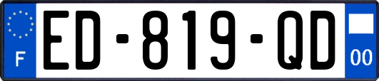 ED-819-QD