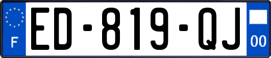 ED-819-QJ