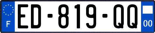 ED-819-QQ