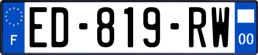 ED-819-RW