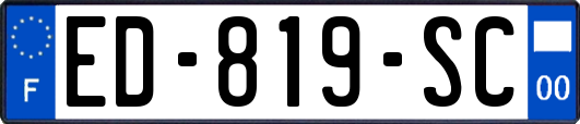ED-819-SC